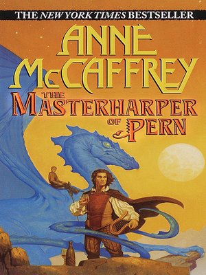 cover image of Masterharper of Pern